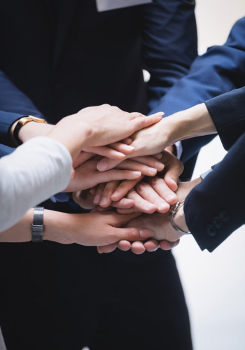 Business partnership